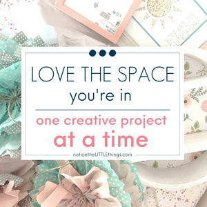 Love the Space You're In Favorites  - SHOP NOW!
